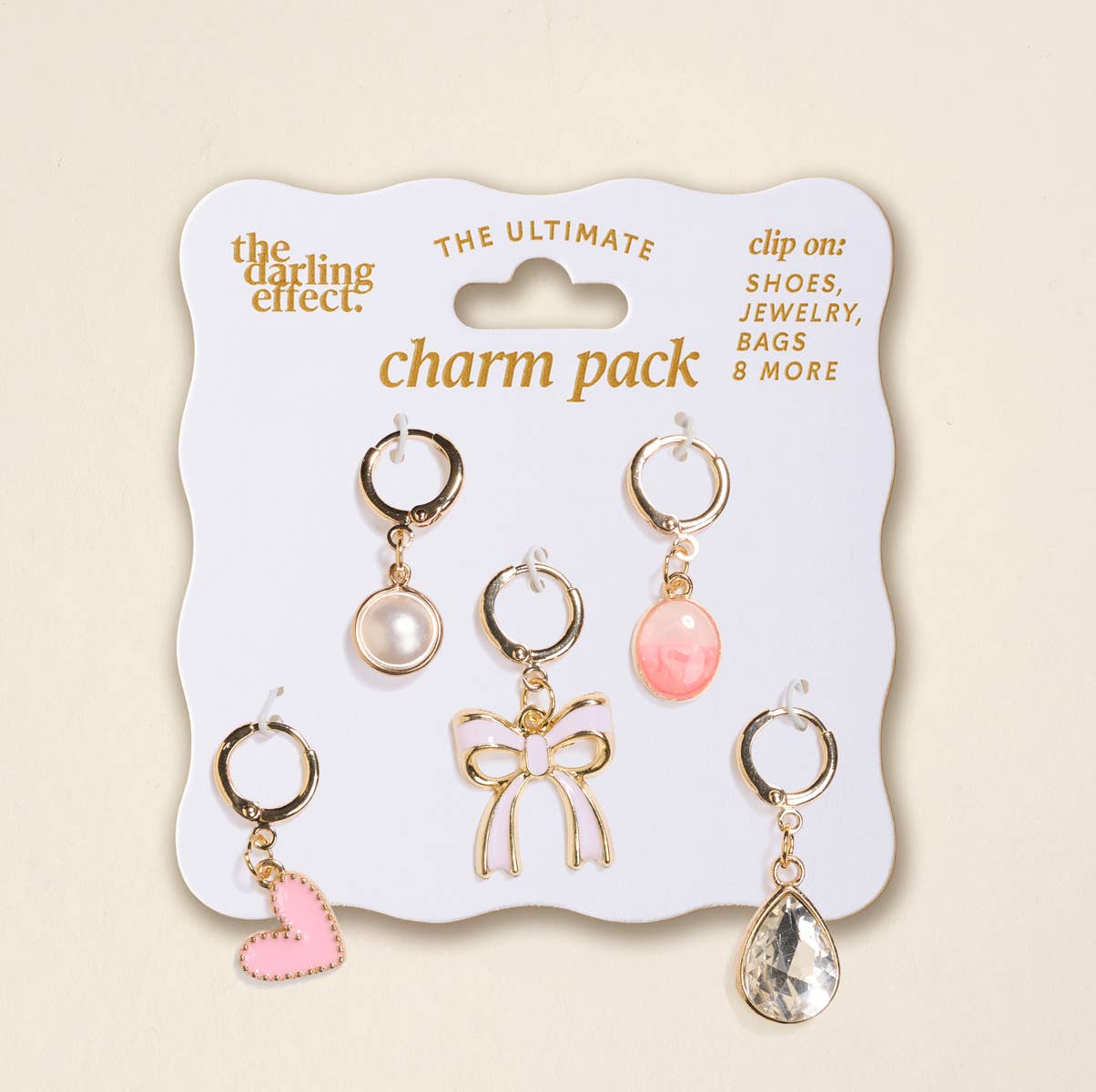 The Ultimate Charm Pack | Blush Crush