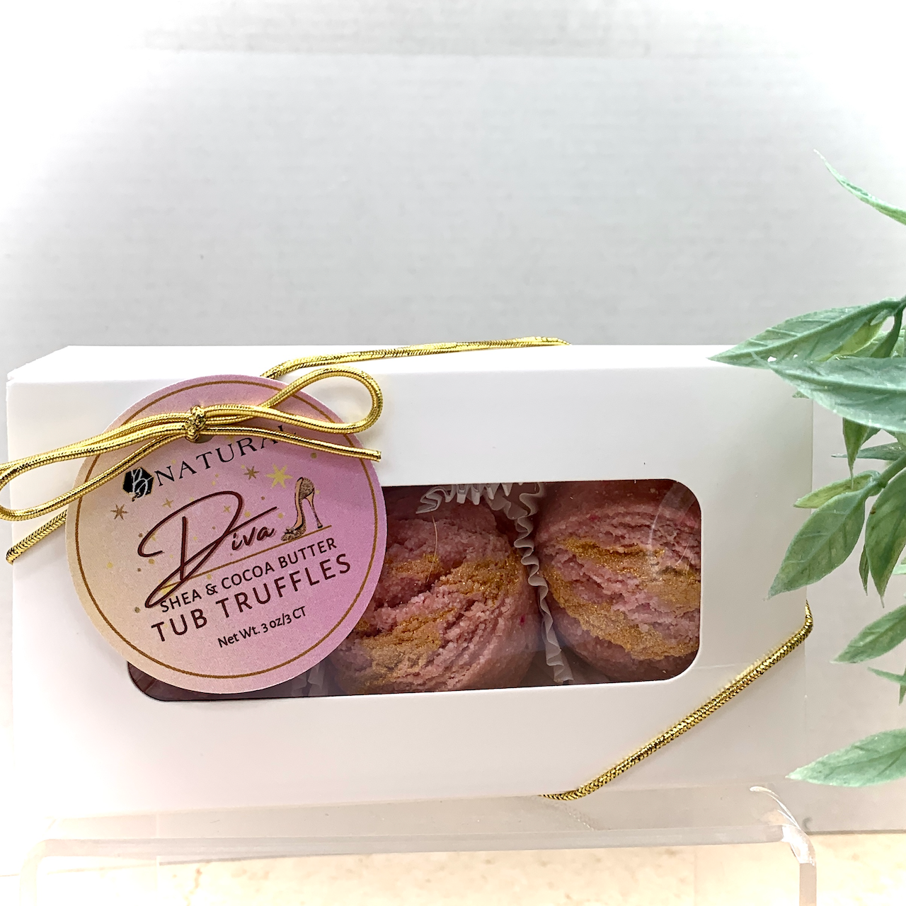 Diva | Bath Truffles