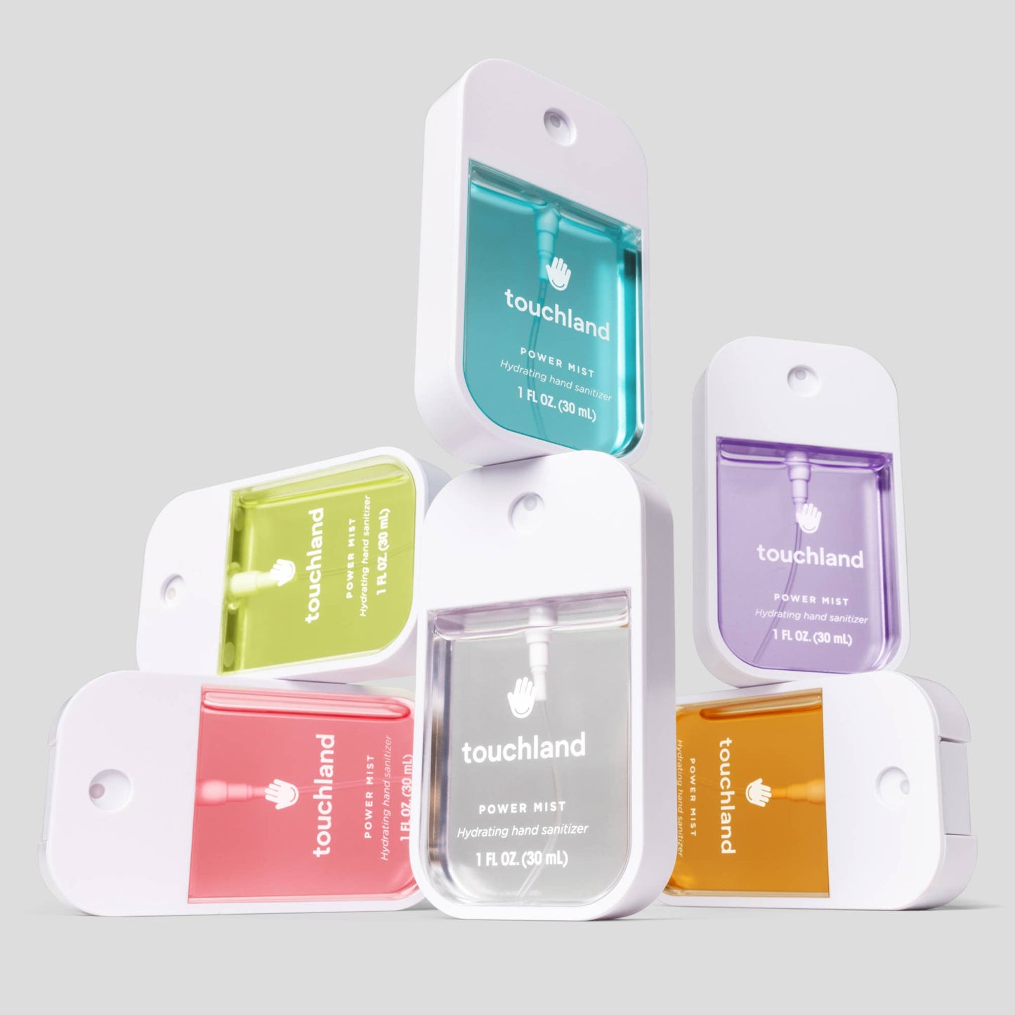 Touchland Blue Sandalwood Hand Sanitizer