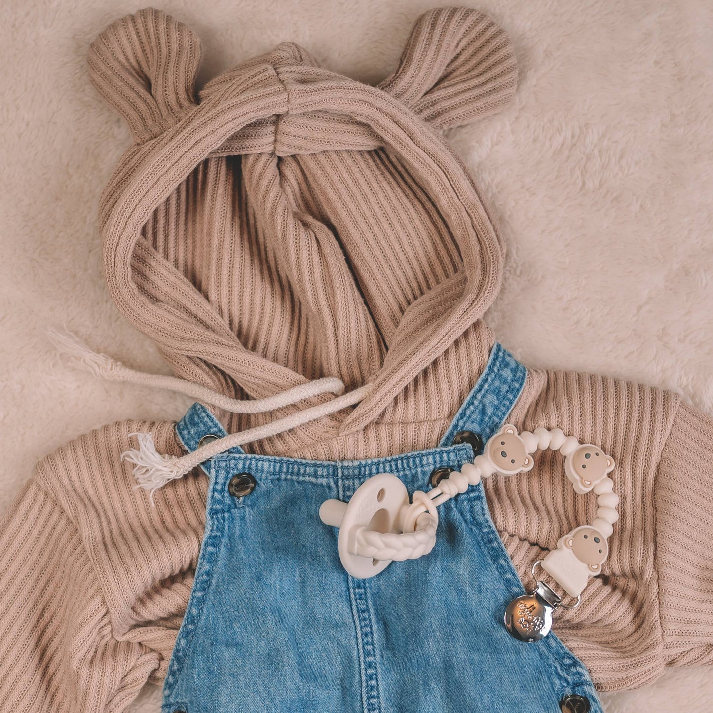 Paci Strap Plus™ | Bear