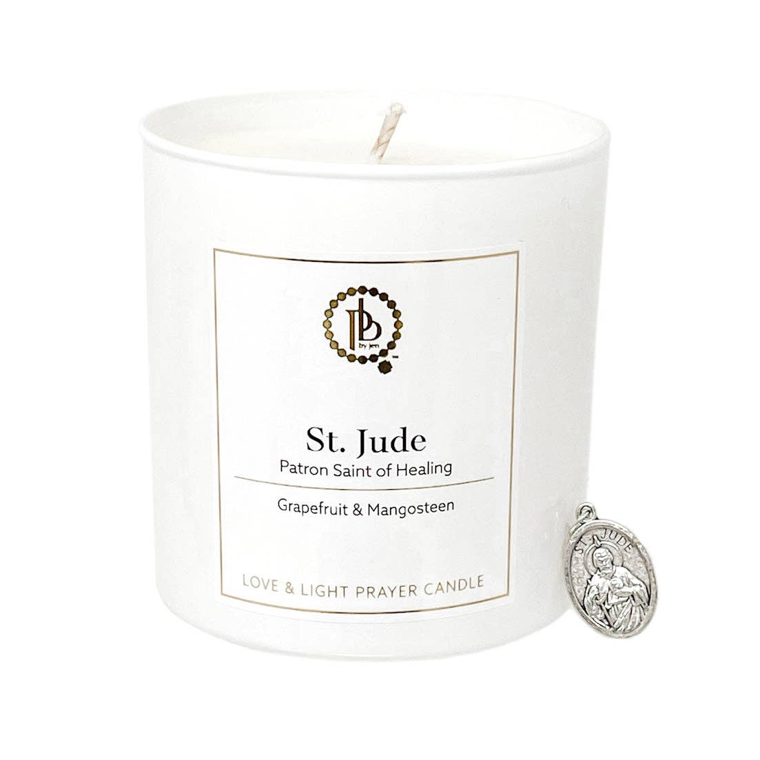 St. Jude Candle