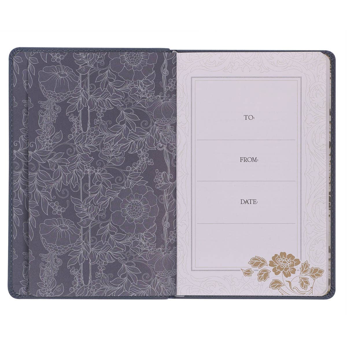 Letters to Grief Journal