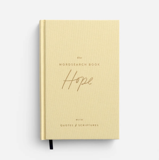 The Word Search Book | Hope