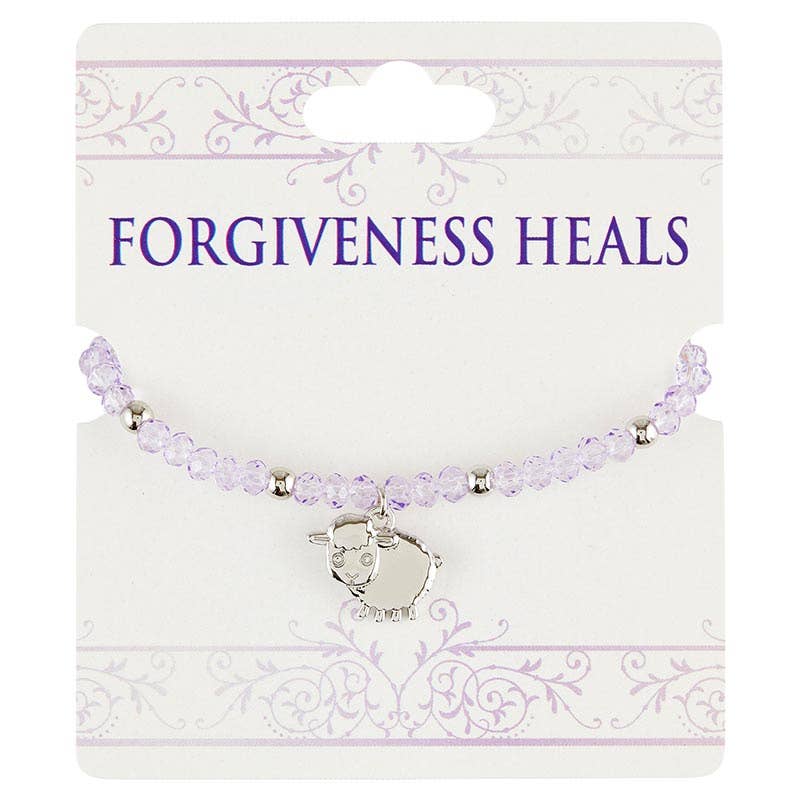 First Reconciliation Bracelet | Lavender