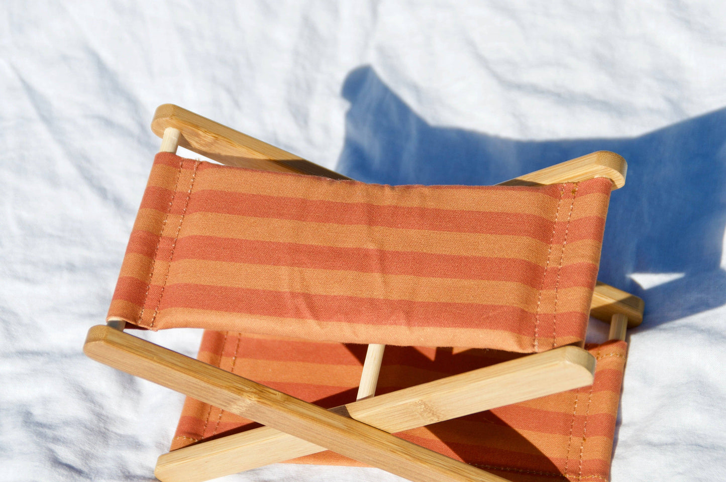 The Head Hammock | Orange & Deep Orange