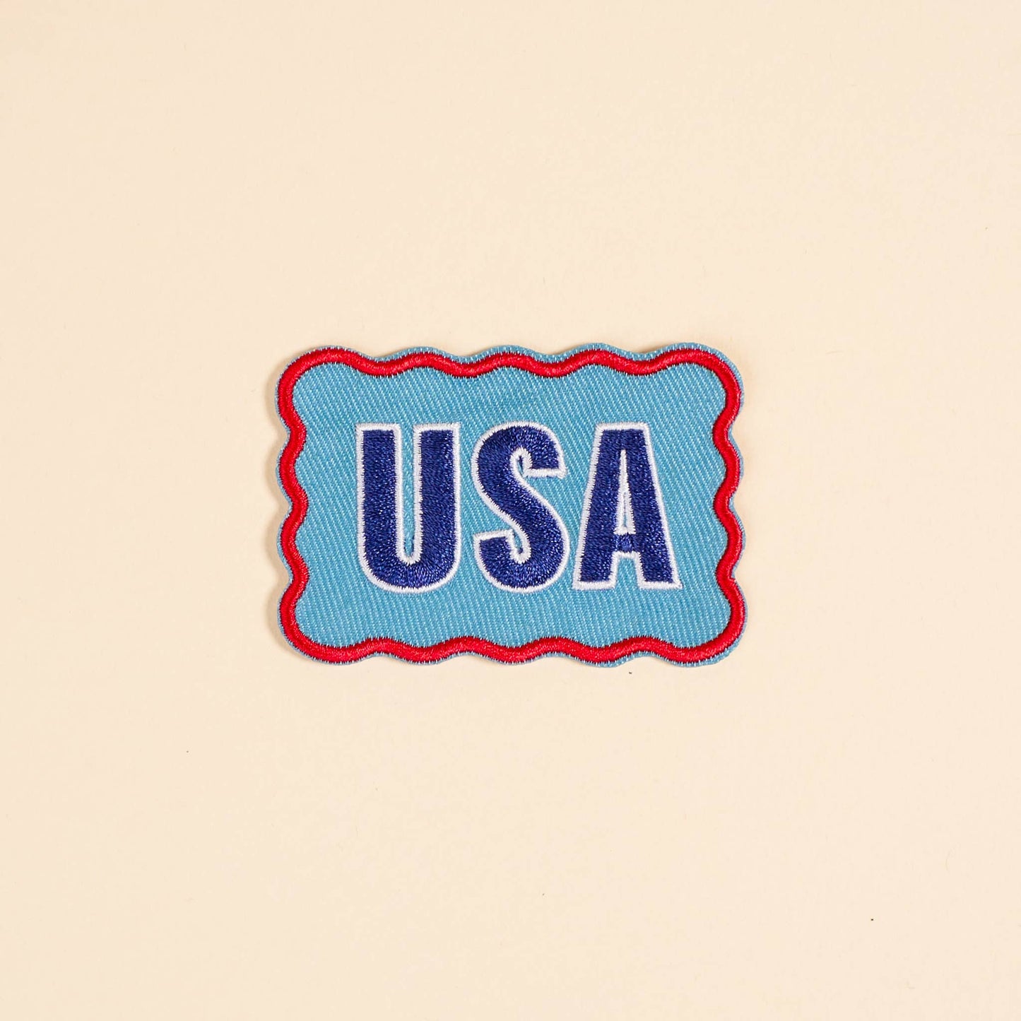 Iron-On Patch | USA