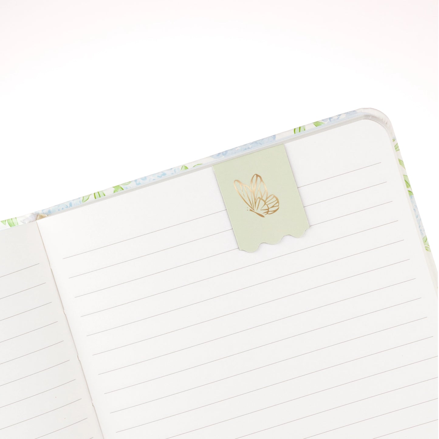 Journal Set | Blue Green Floral