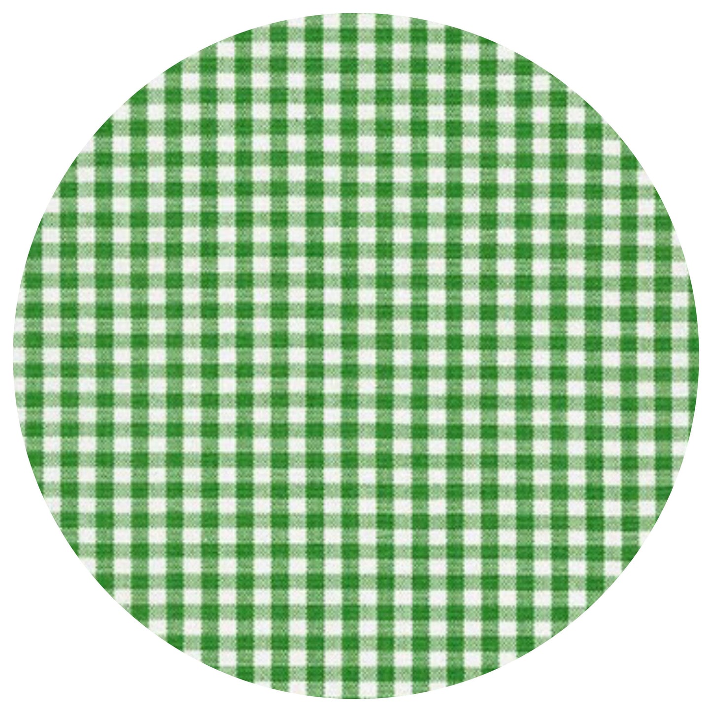 Chocolate Gingham Sash | 44”
