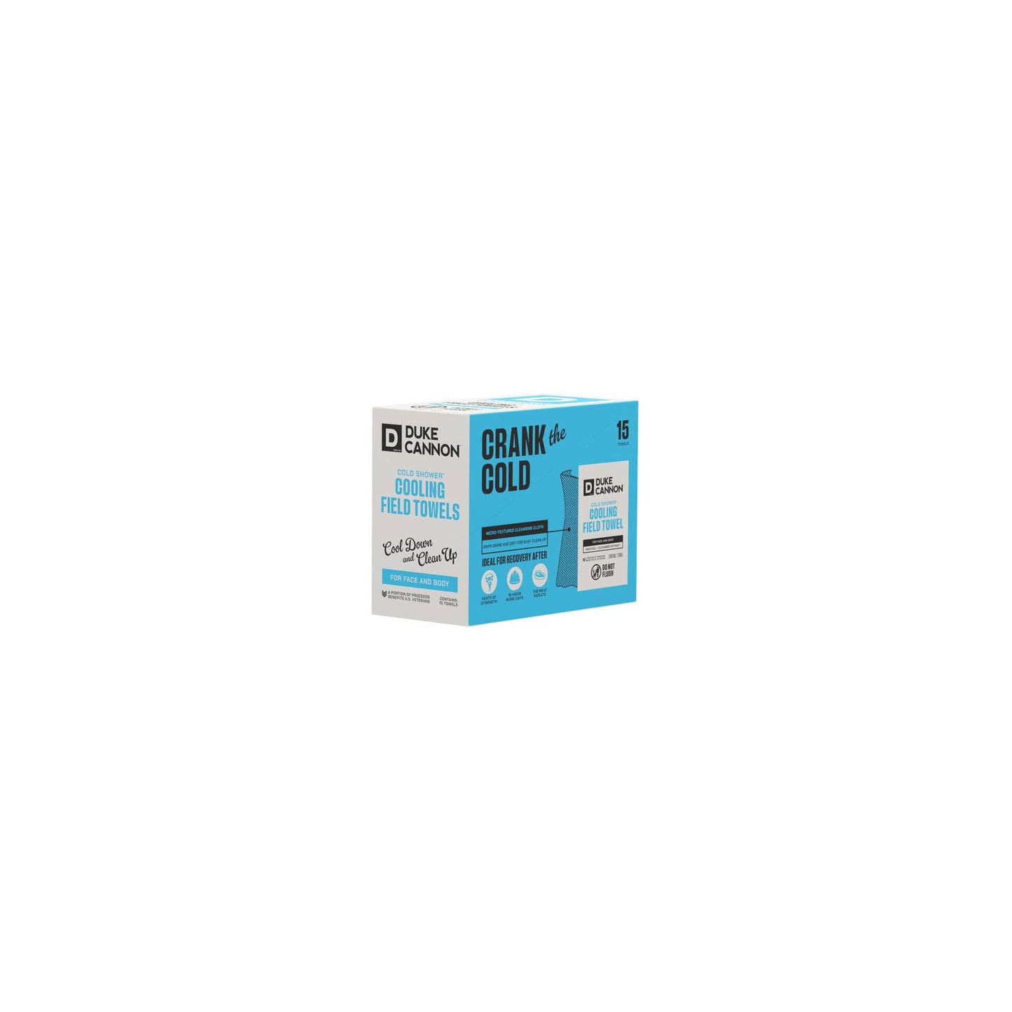 Cooling Field Towels | 15 Pack