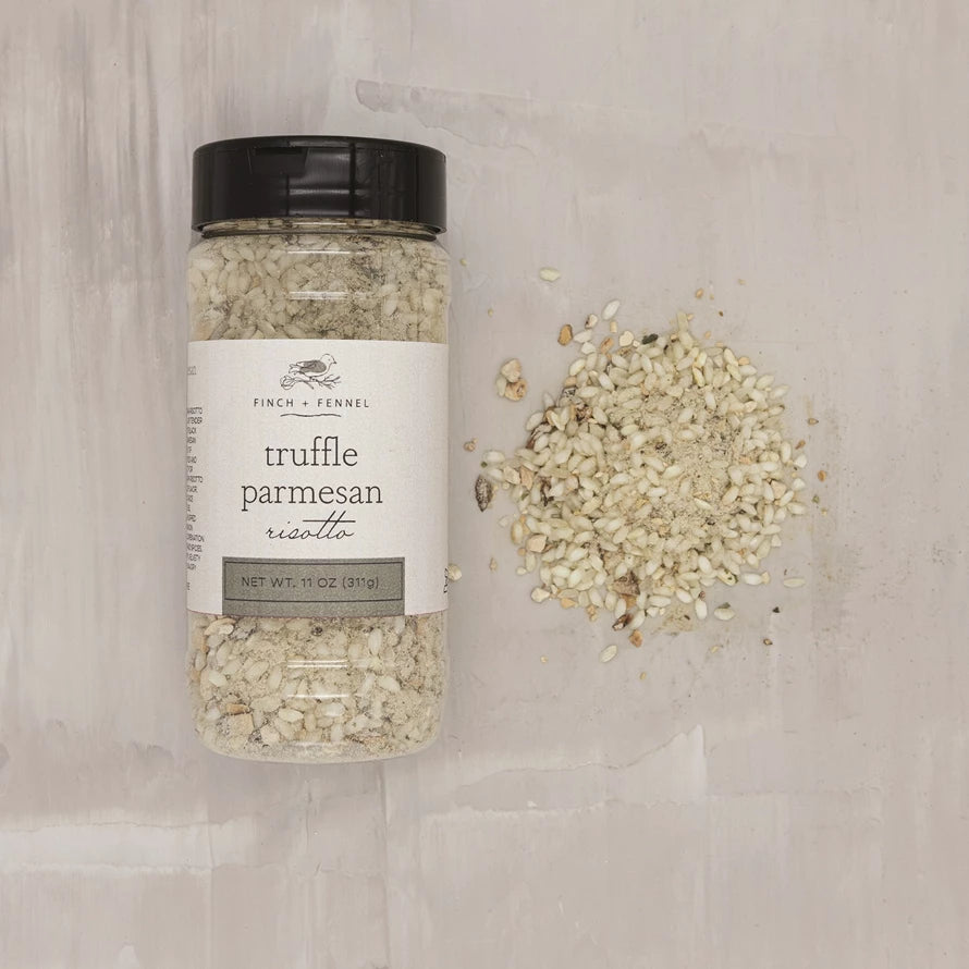 Truffle Parmesan Risotto Seasoning