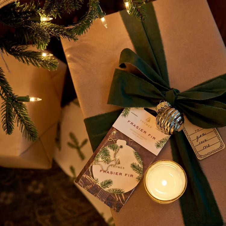 Frasier Fir Scented Decorative Sachet