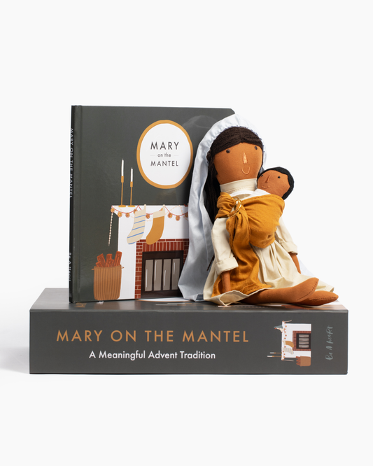 Mary on the Mantel Full Set