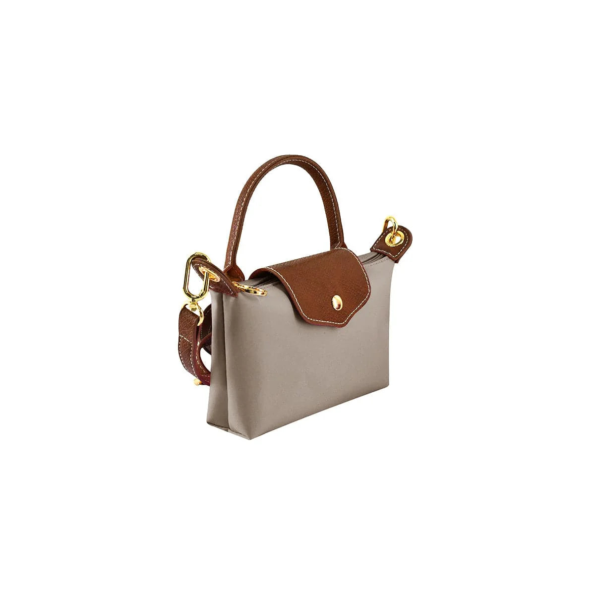 Penny Nylon Mini Crossbody Bag