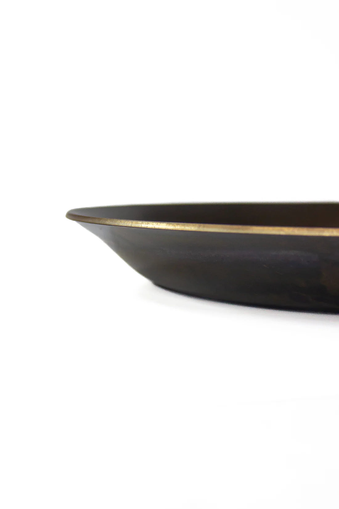 8" Low Pro Carbon Steel Pan