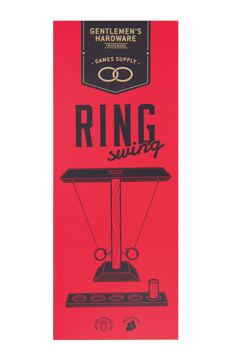 Ring Swing Game