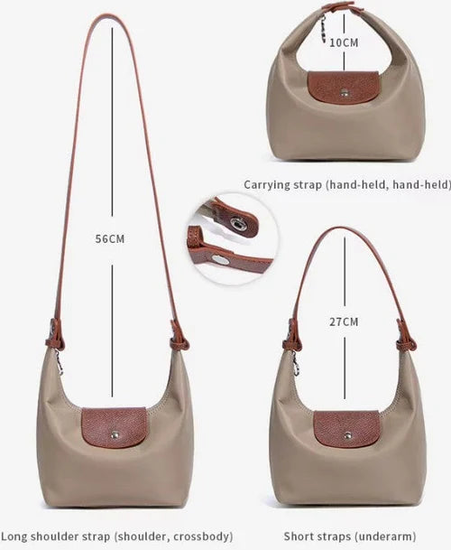 Nylon Crossbody/Shoulder Bag