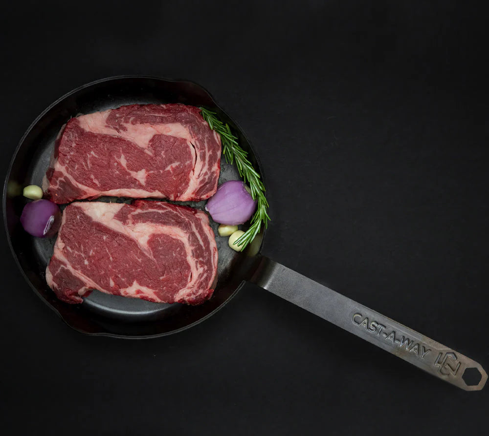 10" Carbon Steel Skillet