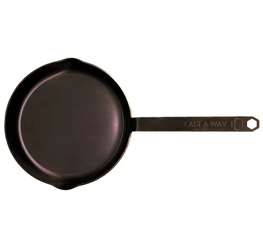 10" Carbon Steel Skillet