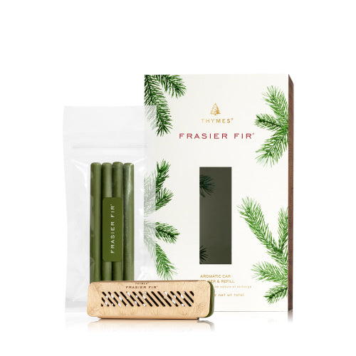 Car Diffuser Kit - Frasier Fir