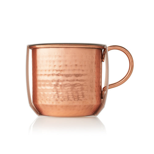 Copper Mug Candle - Simmered Cider