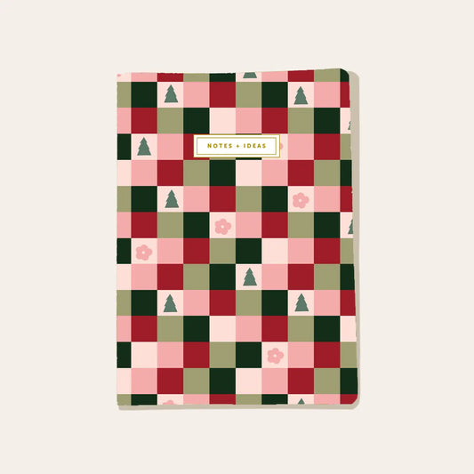 Holiday check Notepad