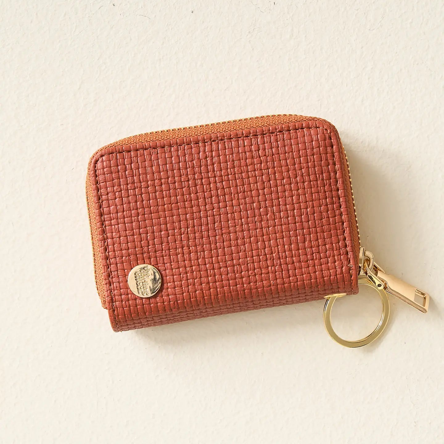 Zip Around Wallet