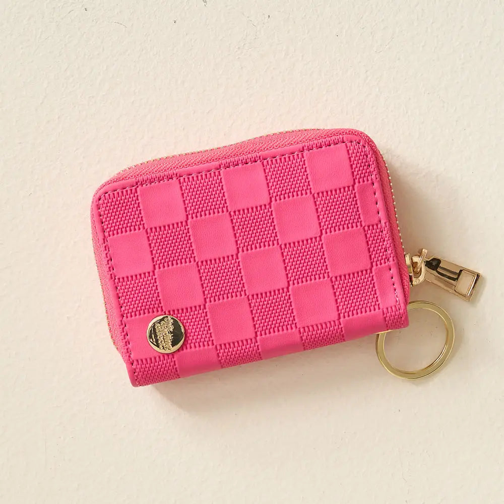 Zip Around Wallet