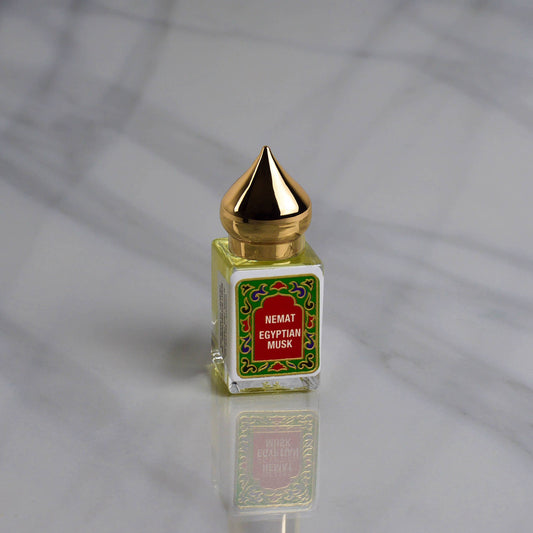 Egyptian Musk Perfume Oil