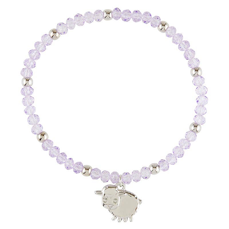 First Reconciliation Bracelet | Lavender