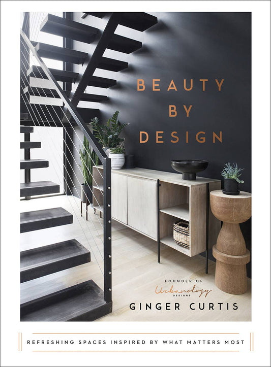 Beauty by Design book