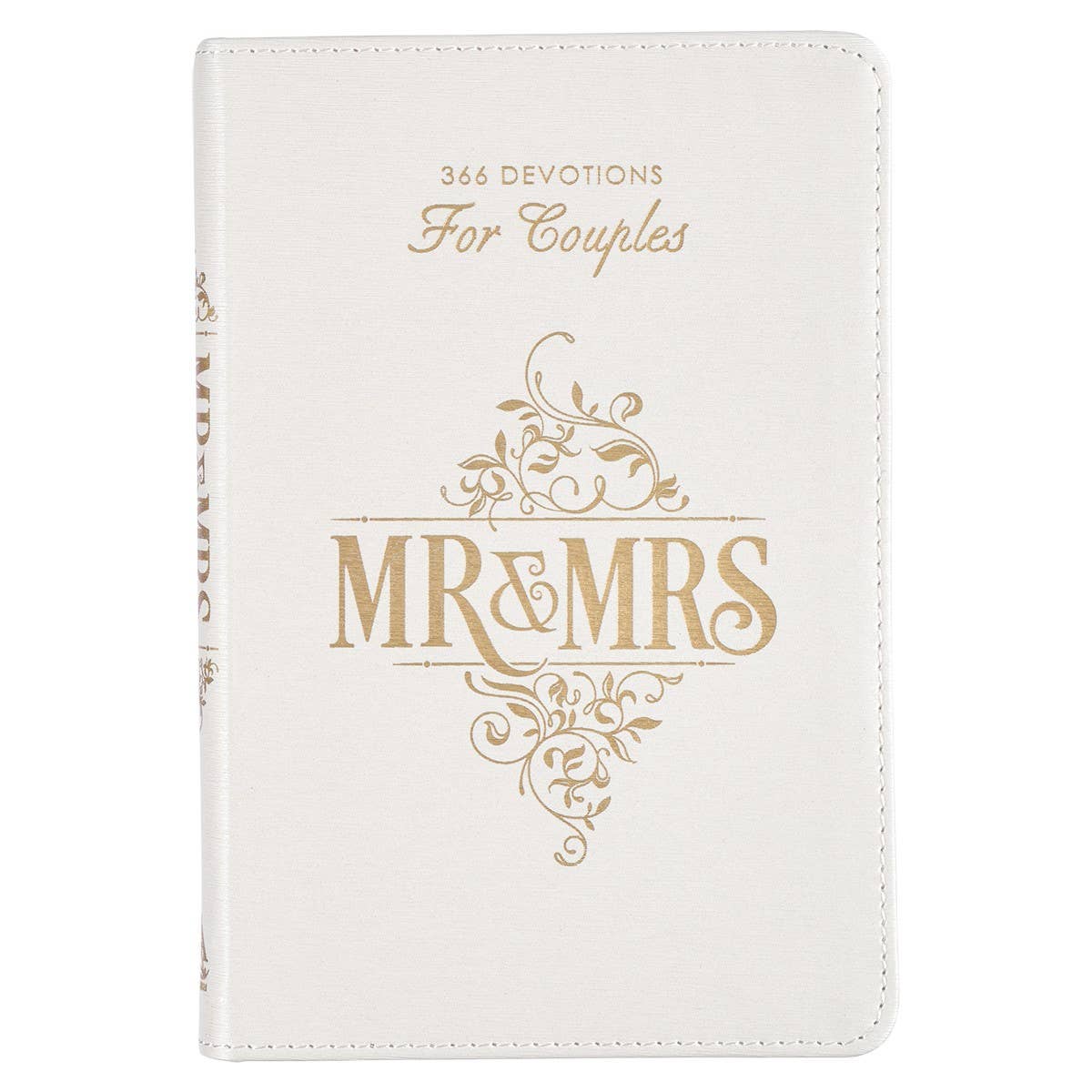 Mr. & Mrs. 365 Devotions for Couples