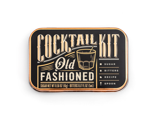 Old Fashioned Cocktail Kit 2 Go