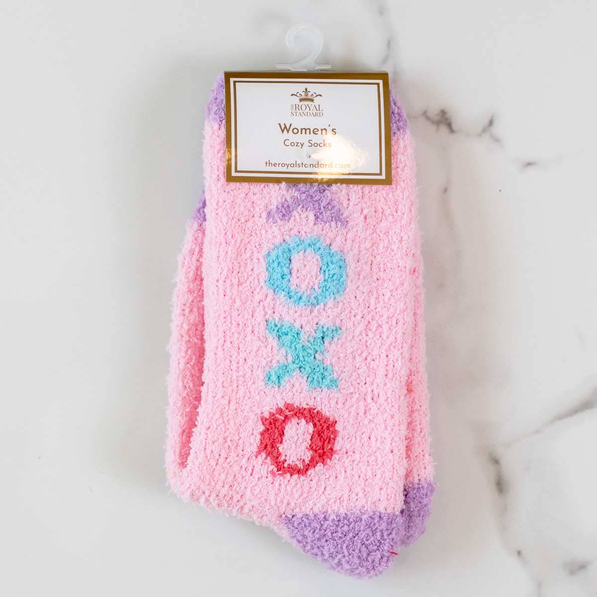 XOXO Cozy Socks | One Size