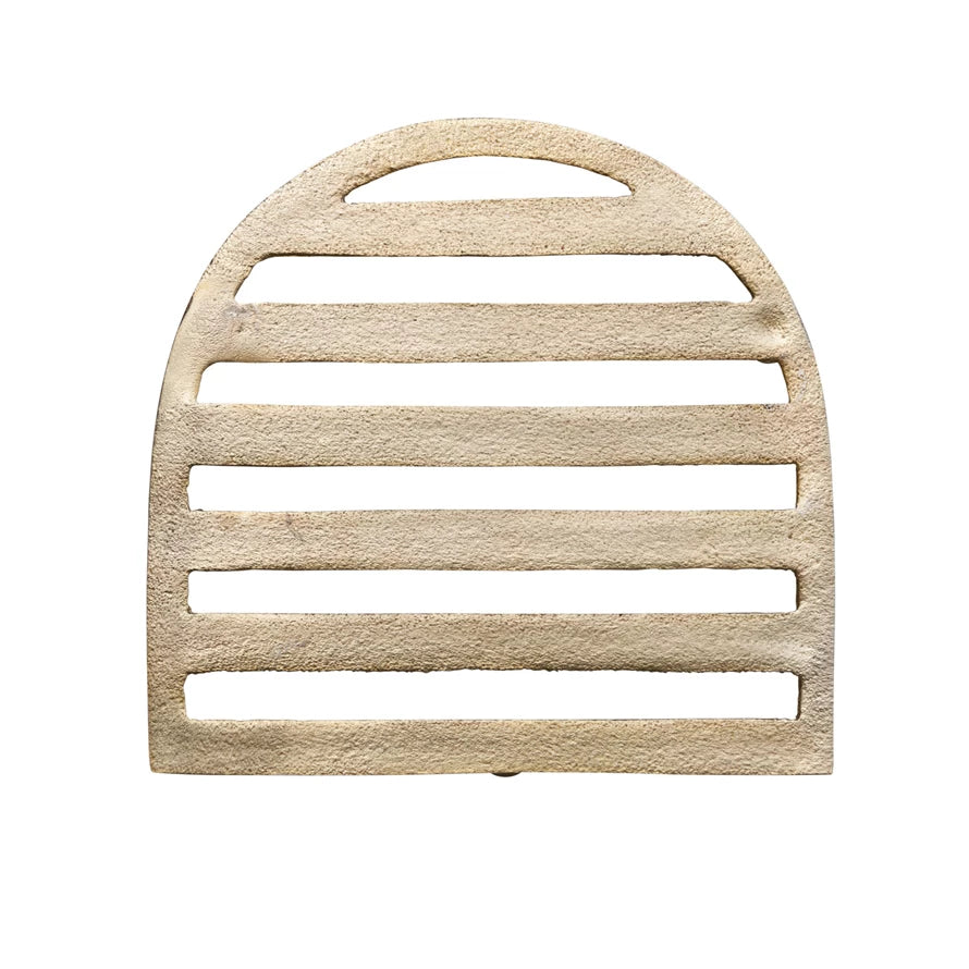 Arched Trivet | Gold