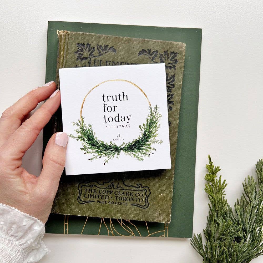 Christmas Truths Cards