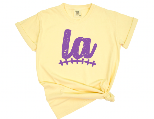 LSU Tigers Football Tee