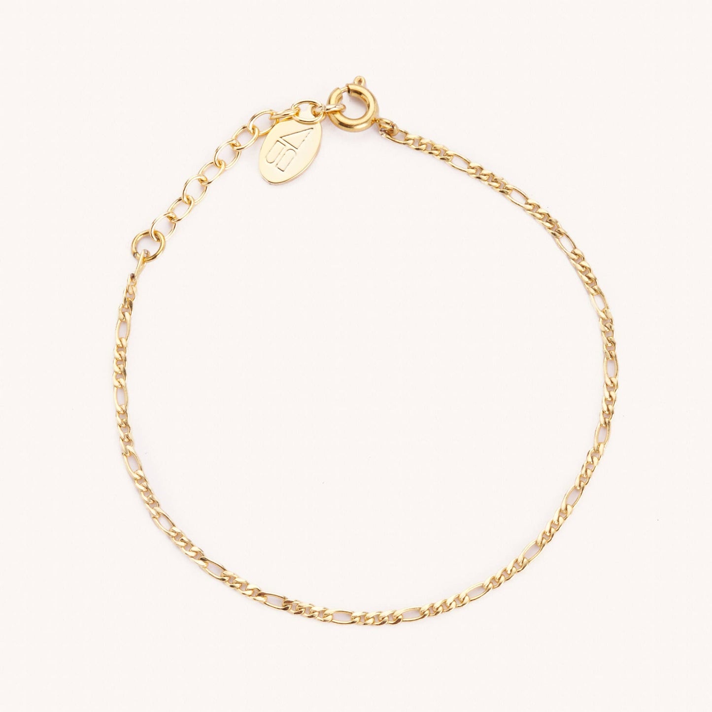 Eden Gold Filled Dainty Bracelet | Waterproof