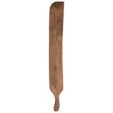 Wood Cheese Cutting Board with Handle