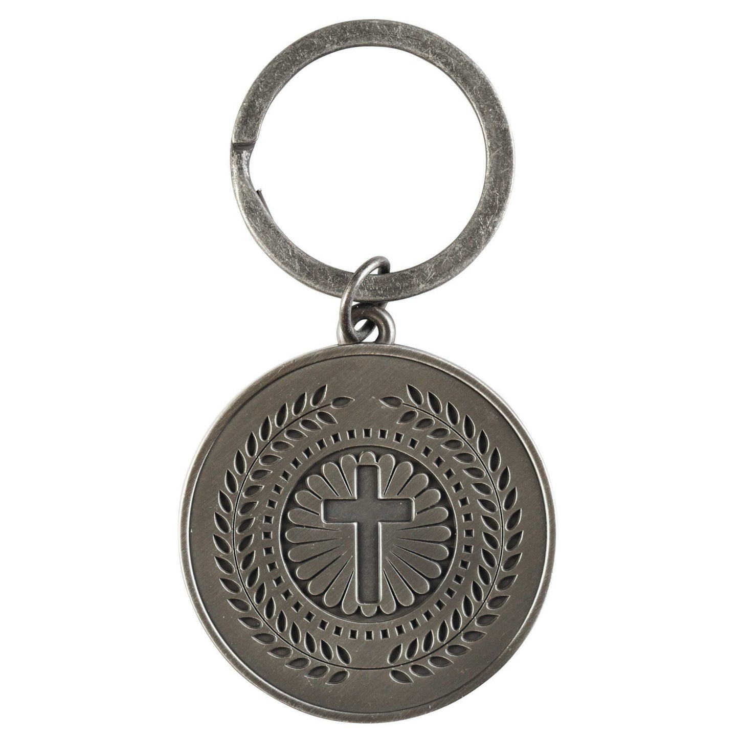 Keyring Cross | Jer 29:11