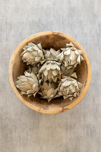 Bag of Faux Artichokes