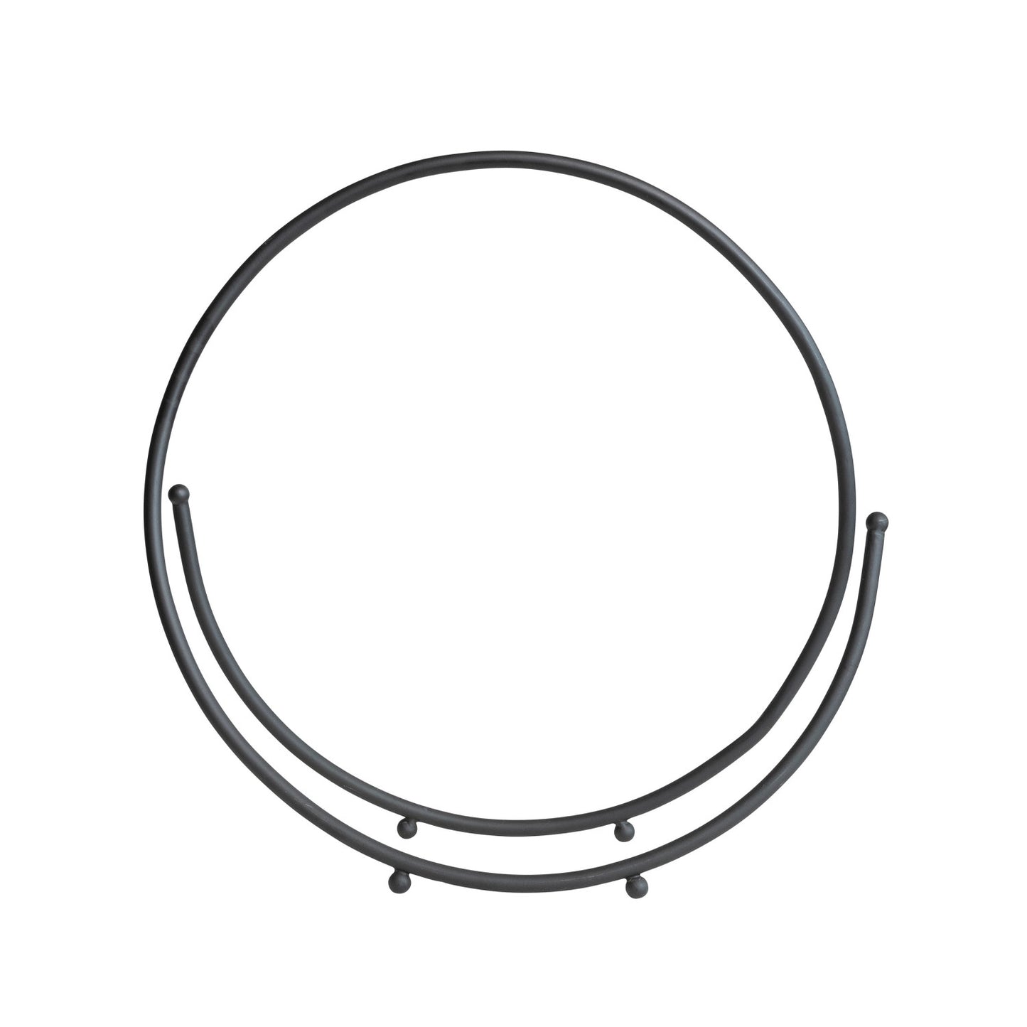 Metal Kindling Log Holder